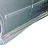Opel Astra Uyumlu G Marşpiyel 2 Parça Fiber 1998-2009