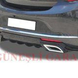 Opel Astra Uyumlu J Egzoz Görünümlü Difüzör