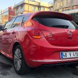 Opel Astra Uyumlu J Hatchback Makyajli Rieger Difuzor