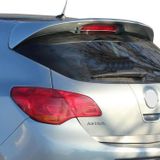Opel Astra Uyumlu J Hatchback Spoiler Cam Üstü Gt Fiber 2010 Ve Sonrası