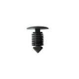 Opel Bagaj Döşeme Klips 7,8x17x13mm 2346824 90283614 GM Opel 896481 Citroen 896457 Peugeot 10 Adet