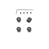 Opel Cascada Kilitli Metal Sibop Kapağı (İthal Ürün)