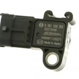 Opel - Chevrolet Universal A12xer - A12xel - A14xer - A14xel - A16let Emme Manifol Basinc Sensoru Map Sensoru 1238894 1235060 55573248 12351290
