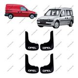Opel Combo 2001-2012 4lü Paçalık, Çamurluk, Tozluk Opl1ux021