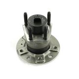 Opel Combo C Arka Porya Rulmanlı Abs Sensörlü Mga 1604002