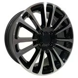 Opel Combo / Citroen Jumpy Uyumlu 6.5 X 15" İnç 5X98 Et35 58.1 Jant Takımı Jant-0046
