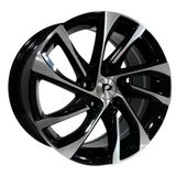 Opel Combo / Citroen Jumpy Uyumlu 6.5 X 15" İnç 5X98 Et40 58.1 Jant Takımı Jant-0047