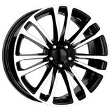 Opel Combo / Citroen Jumpy Uyumlu 7.5 X 17" İnç 5X98 Et39 58.1 Jant Takımı Jant-0056
