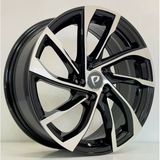 Opel Combo / Citroen Jumpy Uyumlu 7 X 17" İnç 5X98 Et41 58.1 Jant Takımı Jant-0057