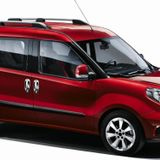 Opel Combo D 8 Prç 2011 Üzeri Çerçeveli Set 4 Kapı Krom Kapı Kolu
