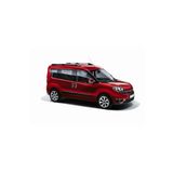 Opel Combo D Çerçevesi 2011 Üzeri 4 Kapı Krom Kapı Kolu