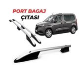 OPEL COMBO E 2019 2020 2021 2022 MODEL TAVAN ÇITASI PORT BAGAJ