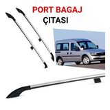 Opel Combo Gri Portbgaj Tavan Çitası 2001 2002 2003 2004 2005 2006 2007 2008 2009 2010 2011