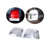 Opel Combo Krom Ayna Kapağı 2 prç. 2012 Üzeri P. Çelik