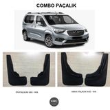 Opel Combo Ön Arka Paçalık Tozluk Takımı 2019 2024