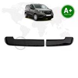 Opel Combo Panelvan Bagaj Üstü Spoiler Parlak Siyah (Çift Bagaj Kapaklı) 2019 Model Ve Sonrası