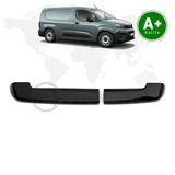 Opel Combo Panelvan Bagaj Üstü Spoiler Parlak Siyah (Çift Bagaj Kapaklı) 2024 Model Ve Sonrası