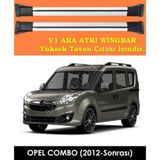 Opel Combo Port Bagaj Ara Atkı