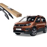 Opel Combo Tavan Citasi Port Bagaj Tasiyici Siyah Kisa 2020+