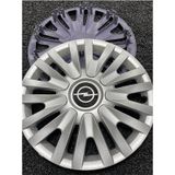 Opel Corsa 13" Inç Kırılmaz Jant Kapağı 4 Adet Uyumlu 3911opel