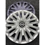 Opel Corsa 14" Inc Kırılmaz Jant Kapagı 4 Adet 4911Opel