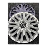 Opel Corsa 15" Inc Kırılmaz Jant Kapagı 4 Adet 5911Opel