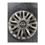 Opel Corsa 15" Inc Kırılmaz Jant Kapagı Fume 4 Adet 5911Fumeopel