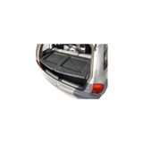 Opel Corsa 1993-2000 Pandizot Bagaj Rafı