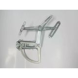 Opel Corsa 2000-2003 Ön Cam Krikosu Sağ Manuel (Adet) (Oem No:5140038)