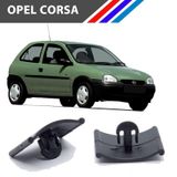 Opel Corsa A-B-C Kaput Izalatör Klipsi 15 Adetli Paket 538885561