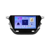 Opel Corsa Android Multimedya (2020-2024) CarPlay Android Auto Navigasyon Kameralı 8GB RAM 128GB