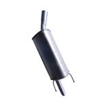 Opel Corsa B 1,0-1,2-1,4i-1,7d Uyumlu Arka Susturucu Egzoz Eksoz 93-98