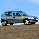 Opel Corsa B 1993-2000 Sag On Camurluk Agzi Plastik Dodik 1102863