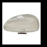 Opel Corsa B 93-01 Arası Uyumlu Far Camı Sol Sağ Set 2243528 00 - Siyah