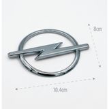 Opel Corsa B Ön Panjur Arması Corsa B 1997-1998-1999-2000 Amblemi