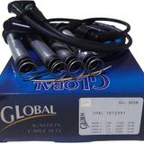 Opel Corsa B Uyumlu Buji Kablosu Takım 1.2 / 1.4 8V Global
