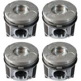 Opel Corsa B X12xe Motor Piston Sekman Std Ölçülü Yenmak Marka