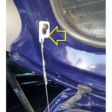 Opel Corsa Bagaj Pandizot İpi Askı Ucu