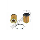 OPEL CORSA C 1.2- 1.4 (2000- 2005) YAĞ FİLTRESİ