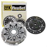 Opel Corsa C 1.2 - 1.4 Düz Vitesli Debriyaj Seti Luk Marka