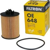 Opel Corsa C 1.2/.1.4 Z12xe/Z14xep Yağ Filtresi Filtron