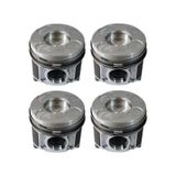 Opel Corsa C 1.3 Z13dt Piston Sekman Std Kolbenschmidt Marka