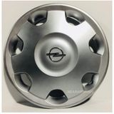 Opel Corsa C 14 Inc Kirilmaz Jant Kapagi 4 Adet 4500