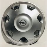 Opel Corsa C 14 Inc Uyumlu Kırılmaz Jant Kapağı 4 Adet 4500