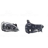 Opel Corsa C 2001-2003 Far Sağ Elektrikli 1216160 Depo - Siyah
