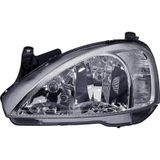 Opel Corsa C 2001 2003 Far Sağ (Oem No:1216093)