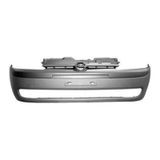Opel Corsa C 2001 2003 Model Arası Astarlı Ön Tampon
