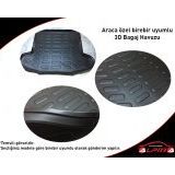 Opel Corsa C 2001-2006 3d Bagaj Havuzu