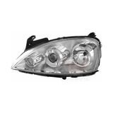 Opel Corsa C 2006 Far Sol Mercekli Zızala Oem No:1216177