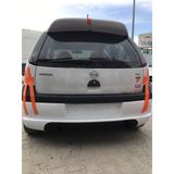 Opel Corsa C Arka Tampon Eki - Fiber - Boyasiz
